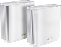ASUS ZenWiFi ET9 Tri-Band Mesh WiFi 6E System — image 1
