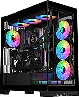 SAMA NEVIEW 4503 Mid Tower PC Case — image 1