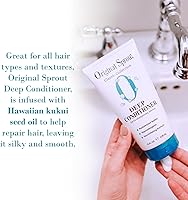 Original Sprout Deep Conditioner, 32 oz — image 5