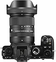 Sigma 18-50mm F2.8 DC DN | C for Fuji X Mount — image 4