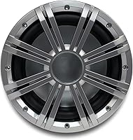 Kicker 43KMW104GS 10″ Marine Subwoofer — image 1