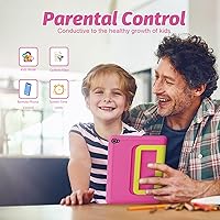 ZOFYWNAS 10-Inch Kids Tablet Android 14, 14GB RAM + 64GB Storage — image 4