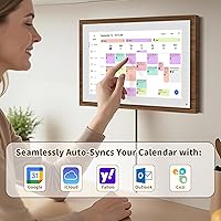 Canupdog 10.1 Inch Digital Calendar Chore Chart — image 2