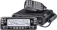 Icom IC-2730A Dual Band VHF/UHF Mobile Radio — image 1