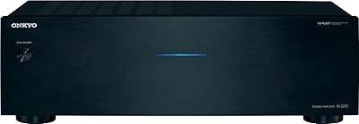 Onkyo M-5010 2-Channel Amplifier