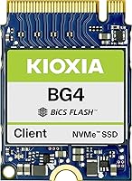 Kioxia BG4 512GB M.2 2230 NVMe SSD — image 1
