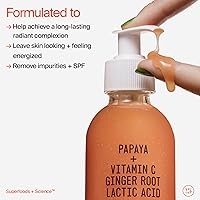 Youth To The People Superfruit Facial Cleanser - Papaya + Vitamin C, 1.28oz — image 6