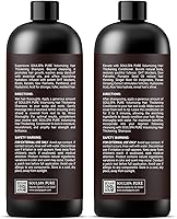 SoulSpa Pure Hair Thickening Shampoo and Conditioner Set - 16 fl oz Each — image 9