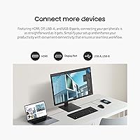 Samsung 32″ ViewFinity S8 4K UHD Monitor — image 7