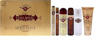 Cuba Royal for Men Gift Set Review