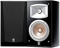 Yamaha NS-333 Bookshelf Speakers — image 1