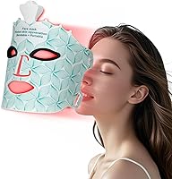 SUERBEATY Red Light Mask for Face — image 1