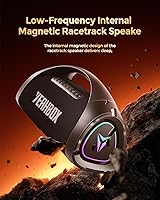 YEAHBOX Sonic Boom Max 300W Bluetooth Speaker — image 4