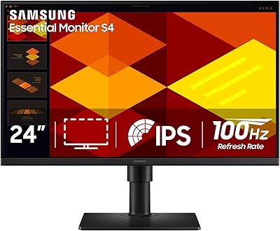 Samsung 24-inch S40GD Borderless Business Monitor