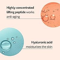 M. Asam MAGIC FINISH Supercharge Serum Foundation 240 Creamy Nude — image 6