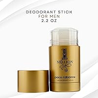 Paco Rabanne 1 Million Deodorant Stick for Men, 2.2oz — image 2