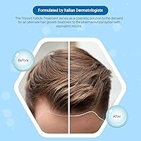 Tricovit Forte Hair Loss Treatment - 10 Ampoules — image 2