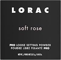 LORAC PRO Loose Flawless Setting Finishing Powder - Soft Rose — image 8