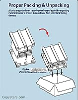 Copystars DVD Duplicator Sata CD-DVD Burner 24X 1 to 1 DVD Copier Duplicator Tower — image 4