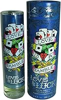 Ed Hardy Love and Luck Eau De Toilette Spray 3.4oz — image 1
