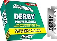 Derby Professional Single Edge Razor Blades 1000 Count — image 9