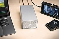 G-Technology 36TB G-RAID with Thunderbolt 3, USB-C — image 6