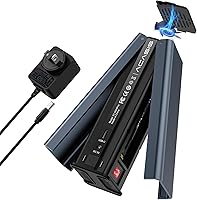 ACASIS M.2 NVMe SSD Cloner EC-6604 — image 1