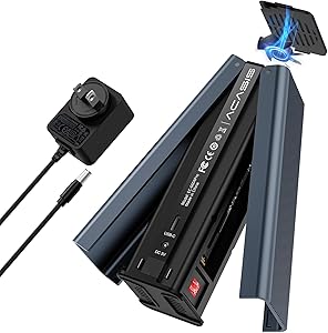 ACASIS M.2 NVMe SSD Cloner EC-6604 Review