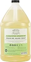 Adams Handmade Soap Liquid Foaming Soap 1 Gal - Eucalyptus Spearmint — image 1