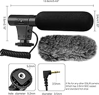 Tikysky Camera Microphone TLMIC — image 2