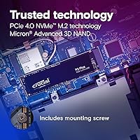 Crucial P3 Plus 2TB NVMe SSD — image 4