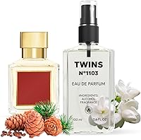TWINS Impression of Bac. Rou. 540 Eau de Parfum 3.4oz — image 1