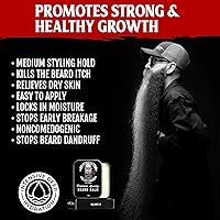 Mad Viking Valhalla Beard Balm 2oz — image 3