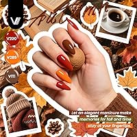 VANREESA 60 Pcs Gel Nail Polish Set — image 5