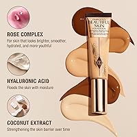 Charlotte Tilbury Beautiful Skin Medium Coverage Hydrating Foundation - Shade 06 Neutral — image 4
