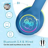 LOBKIN S31 ANC Kids Bluetooth Headphones — image 3