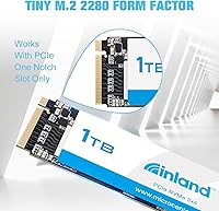 INLAND TN320 1TB NVMe M.2 SSD — image 4