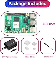 RasTech Raspberry Pi 5 8GB — image 2