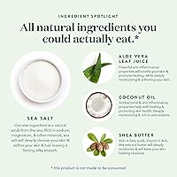 Bare Botanics 3 pc Body Scrub Gift Set — image 3