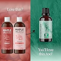 Maple Holistics Aromatherapy Lavender Shampoo and Conditioner Set 16oz — image 5