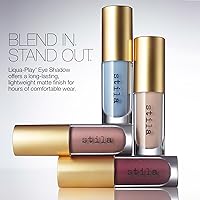 stila Liqua-Play™ Eye Shadow in Peekablue Matte — image 6