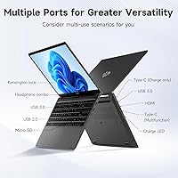 NIMO N154 Laptop, Intel Core i3-1215U, 8GB RAM, 256GB SSD — image 7