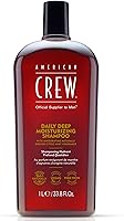 American Crew Daily Deep Moisturizer Shampoo 33.8 Fl Oz — image 1