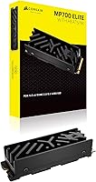 Corsair MP700 Elite 2TB PCIe 5.0 NVMe M.2 SSD — image 9