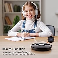 Hernido PC0203B Portable CD Player — image 7