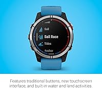 Garmin quatix 7 Marine GPS Smartwatch — image 6