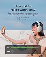 Belkin SoundForm Surround Bluetooth Over-Ear Headphones — image 3