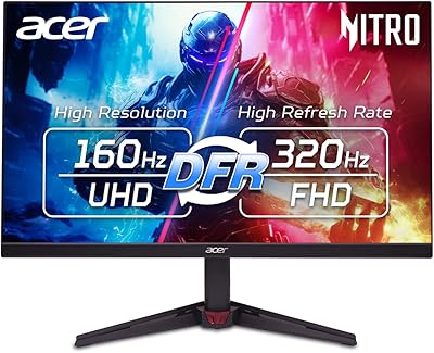 Acer Nitro VG270K 27″ 4K UHD Gaming Monitor