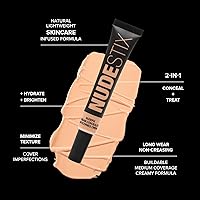 Nudestix NUDEFIX Cream Concealer – Nude 03 — image 6