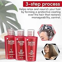 Agi Max Brazilian Keratin Hair Treatment Kit 3 x 60ml — image 4